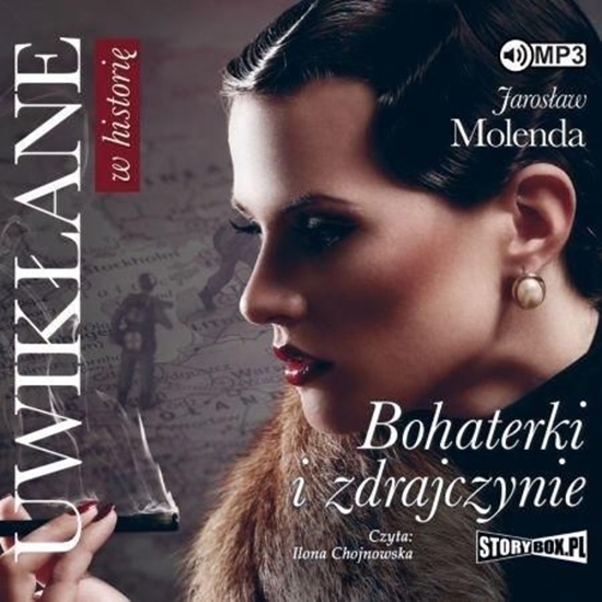 Picture of Uwikłane w historię. Bohaterki i... audiobook