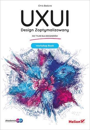 Изображение UXUI. Design Zoptymalizowany. Workshop Book