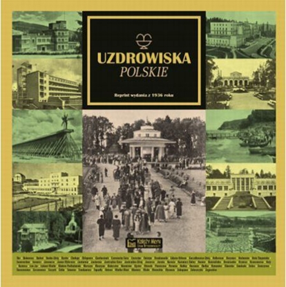 Picture of Uzdrowiska polskie (Reprint z 1936 roku)