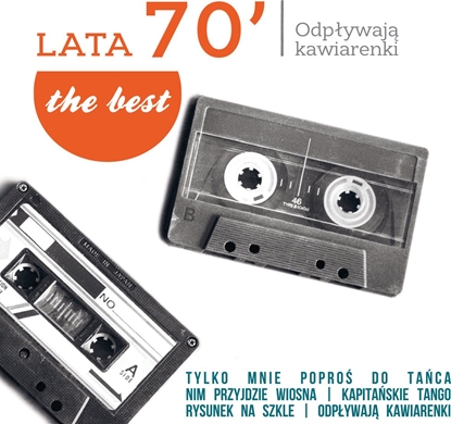 Attēls no V/A - Odpływają Kawiarenki. Lata 70-Te - The Best