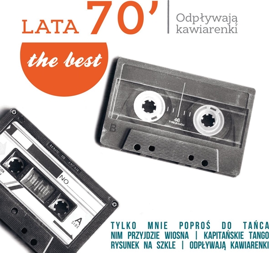 Picture of V/A - Odpływają Kawiarenki. Lata 70-Te - The Best