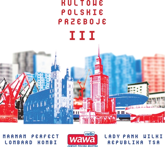 Изображение V/A - Radio Wawa - Kultowe Polskie Przeboje Iii