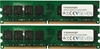 Изображение V7 4GB DDR2 PC2-6400 800MHZ DIMM Desktop Memory Module V7K64004GBD