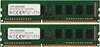 Изображение V7 8GB DDR3 PC3-12800 1600MHZ DIMM Desktop Memory Module V7K128008GBD