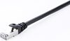 Picture of V7 CAT6 Ethernet Shielded STP 02M Black