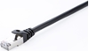 Picture of V7 CAT6 Ethernet Shielded STP 05M Black