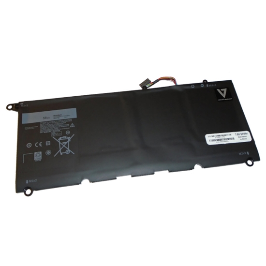 Picture of V7 D-JHXPY-V7E laptop spare part Battery