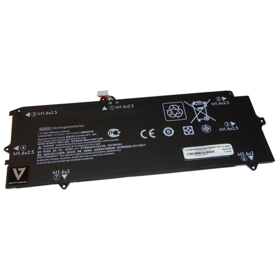 Picture of V7 H-812205-001-V7E laptop spare part Battery