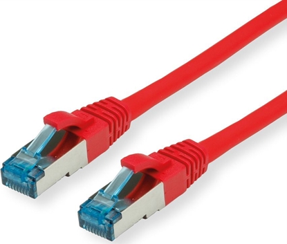 Attēls no Value Patchcord SFTP, PiMF, CAT 6a, 0.5m (21.99.1920)