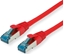 Attēls no Value Patchcord SFTP, PiMF, CAT 6a, 0.5m (21.99.1920)