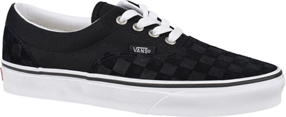 Attēls no Vans Buty damskie Era Deboss Checkerboard czarne r. 37 (VN0A4U39WYU)