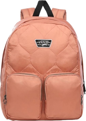 Attēls no Vans Vans Long Haul Backpack VN0A4S6XZLS różowe One size