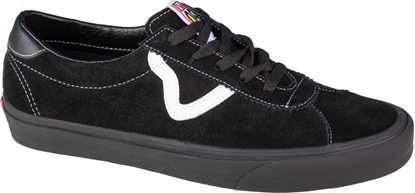 Attēls no Vans Vans UA Sport VN0A4BU6BKA czarne 35