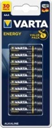 Изображение Varta 04103 229 630 household battery Single-use battery AAA Alkaline