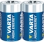 Attēls no Varta Bateria High Energy D / R20 2 szt.