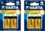 Attēls no Varta Bateria LongLife C / R14 4 szt.