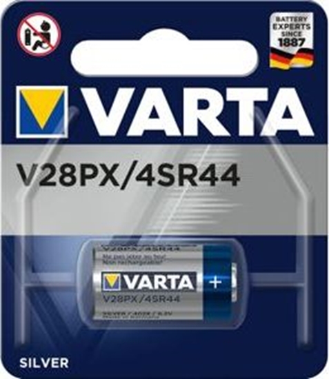 Изображение Varta Bateria Photo 4SR44 10 szt.