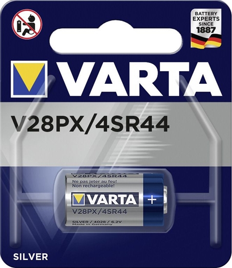 Изображение Varta Bateria Photo 4SR44 10 szt.