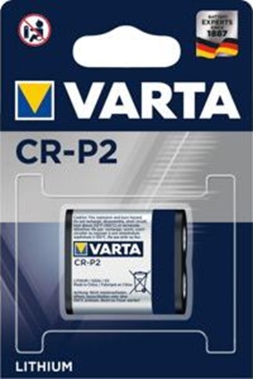 Picture of Varta Bateria Photo CR2 1450mAh 10 szt.