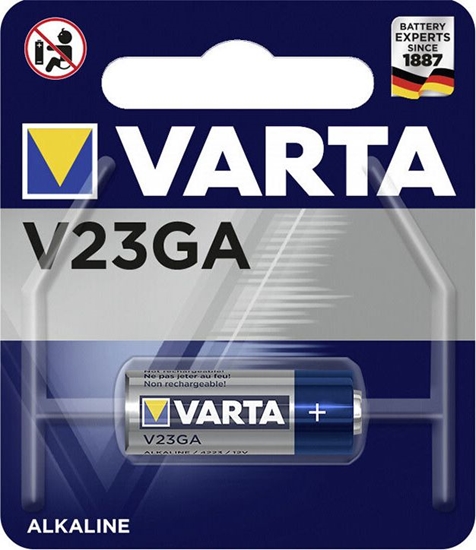 Изображение Varta Bateria V23GA 100 szt.