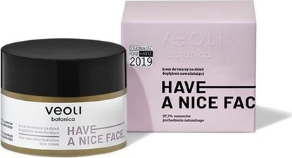 Picture of Veoli Botanica VEOLI BOTANICA_Have A Nice Face Cream krem do twarzy dogłębnie nawilżający na dzień 50ml