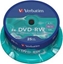 Attēls no Verbatim DVD-RW 4.7 GB 4x 25 sztuk (252960)