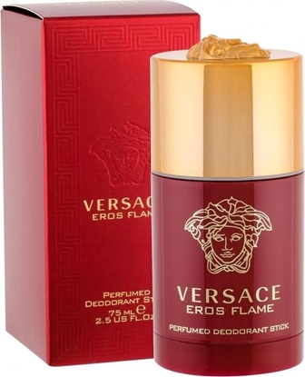Attēls no Versace Eros Flame Perfumed Deodorant Stick, 75ml