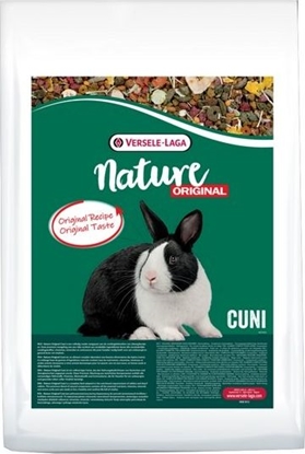 Picture of Versele-Laga  9kg Cuni Nature Original