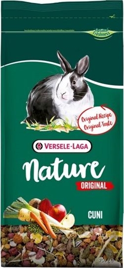 Изображение Versele-Laga  Cuni Original pokarm dla królika 750g