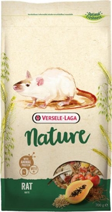 Attēls no Versele-Laga  Rat Nature - karma dla szczura op. 700 g uniwersalny