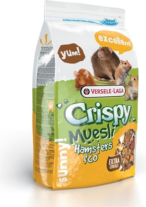 Изображение Versele-Laga 1kg CRISPY MUESLI HAMSTER