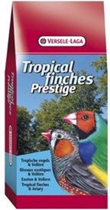 Attēls no Versele-Laga 1kg PRESTIGE TROP.EGZOTIK FINCHES