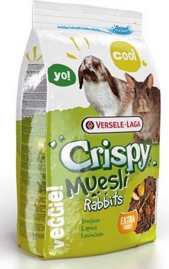 Изображение Versele-Laga 2,75kg CRISPY MUESLI RABBIT