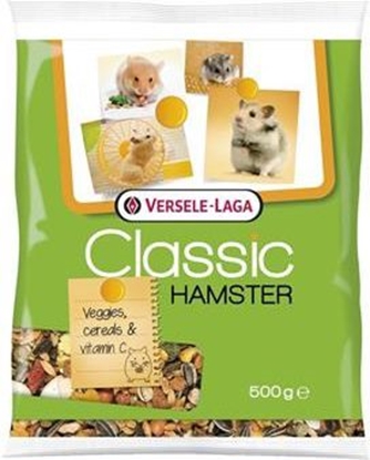 Изображение Versele-Laga 500g CLASSIC HAMSTER