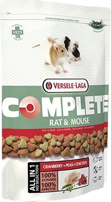 Изображение Versele-Laga 500g COMPLETE RAT/MOUSE