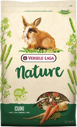 Attēls no Versele-Laga Cuni Nature pokarm dla królika 2.3kg