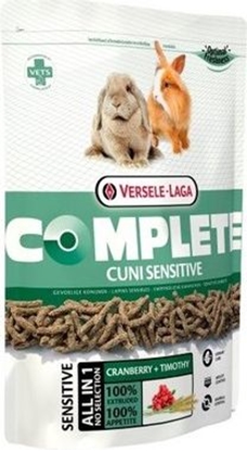 Изображение Versele-Laga Cuni Sensitive Complete 500g