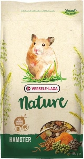 Picture of Versele-Laga Hamster Nature pokarm dla chomika 700g