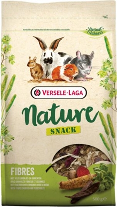 Picture of Versele-Laga Versele-Laga Nature Snack Fibres - przekąska bogata w błonnik op. 500 g uniwersalny