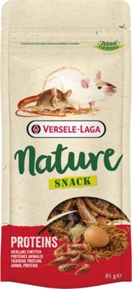 Picture of Versele-Laga Versele-Laga Nature Snack Proteins - Pokarm uzupełniający dla gryzoni z dużą zawartością białka, op. 85g uniwersalny