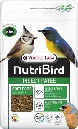 Picture of Versele-Laga Versele-Laga Nutribird Insect Patee 1kg