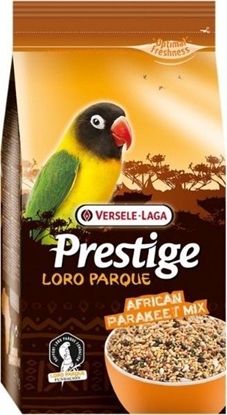 Attēls no Versele-Laga VL-African Parakeet Loro Parque Mix Pokarm Dla Średnich Afrykańskich Papug 1 KG