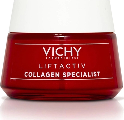 Attēls no Vichy Krem do twarzy Liftactiv Collagen Specialist wygładzający 50ml