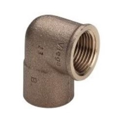 Picture of Viega Kolano 90° GW1/2" 18mm - 104436