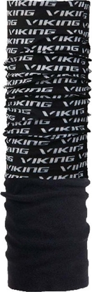 Изображение Viking Bandana 1048 Polartec Outside czarno-biała 420-20-1048-09-UNI