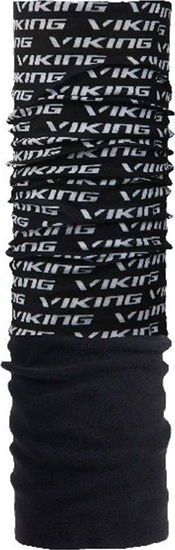 Изображение Viking Bandana 1048 Polartec Outside czarno-biała 420-20-1048-09-UNI