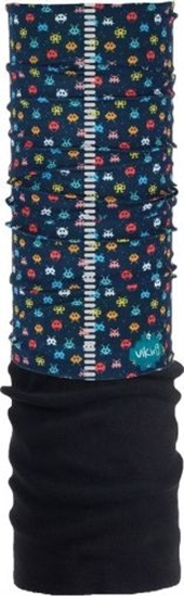 Изображение Viking Bandanka Kids Polartec 425/22/2209/19 granatowy one size