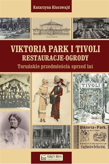 Picture of Viktoria Park i Tivoli. Restauracje-ogrody