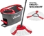 Picture of Mop Vileda Turbo EasyWring & Clean  (158571) z wiadrem