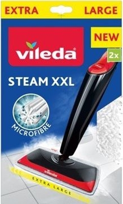 Attēls no Vileda Wkład do mopa parowego Steam XXL